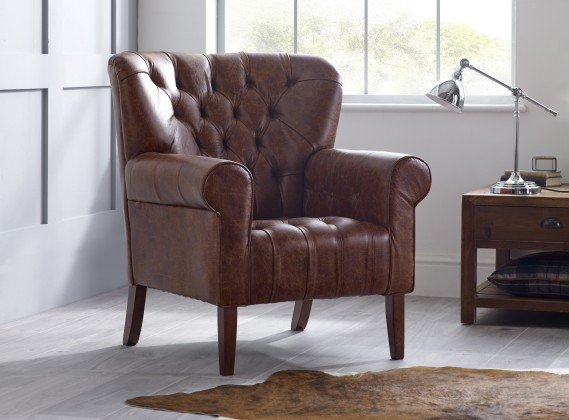 Oliver Spoon Back Chair