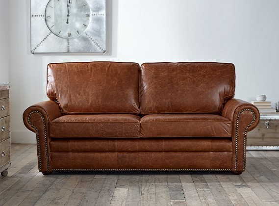 Hamilton Traditional Sofa