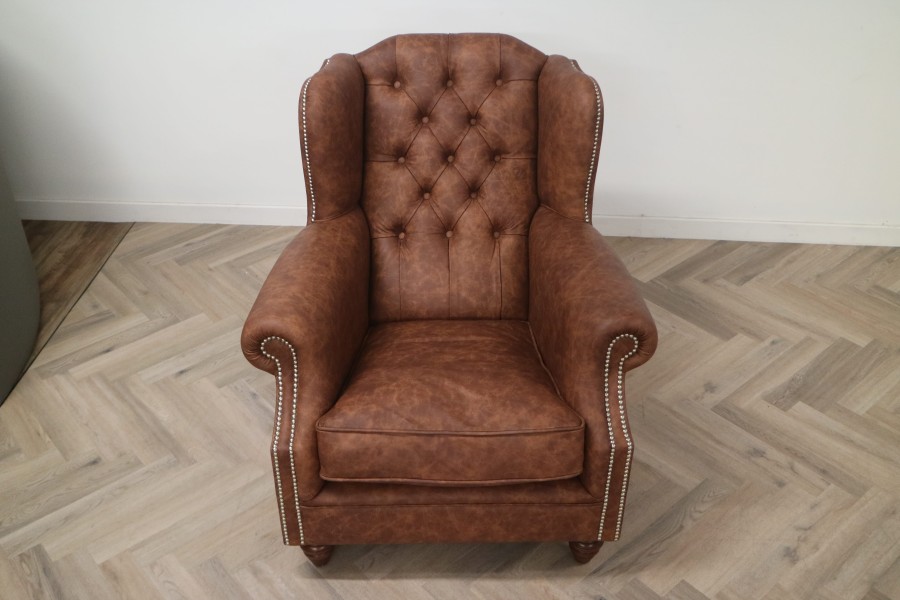 Rode Relax Chair - Chair - Apache Tan