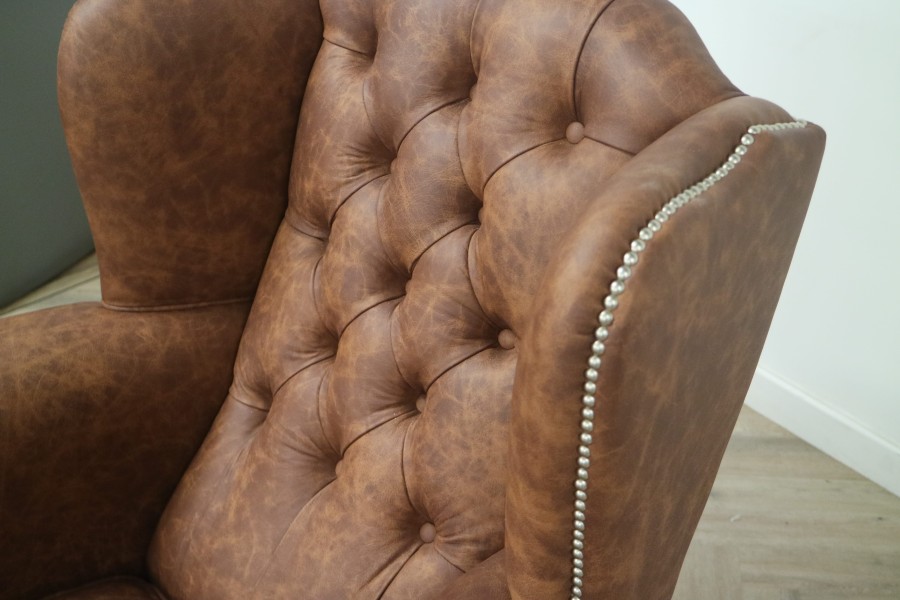 Rode Relax Chair - Chair - Apache Tan