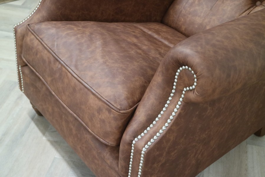 Rode Relax Chair - Chair - Apache Tan