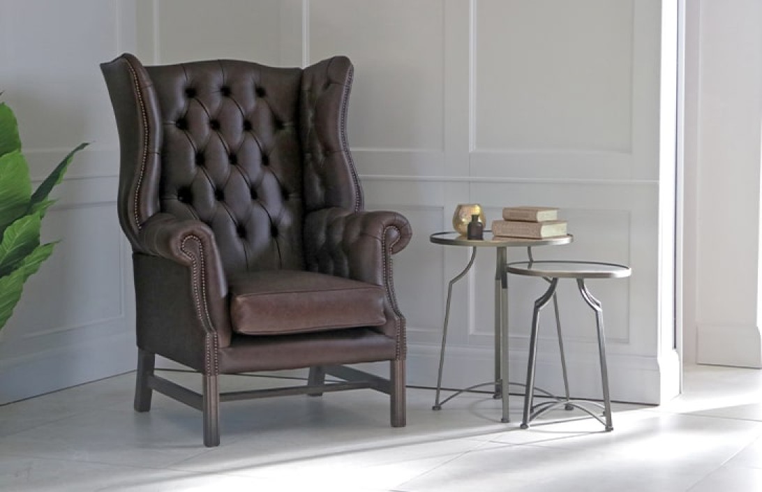 fireside chair antique