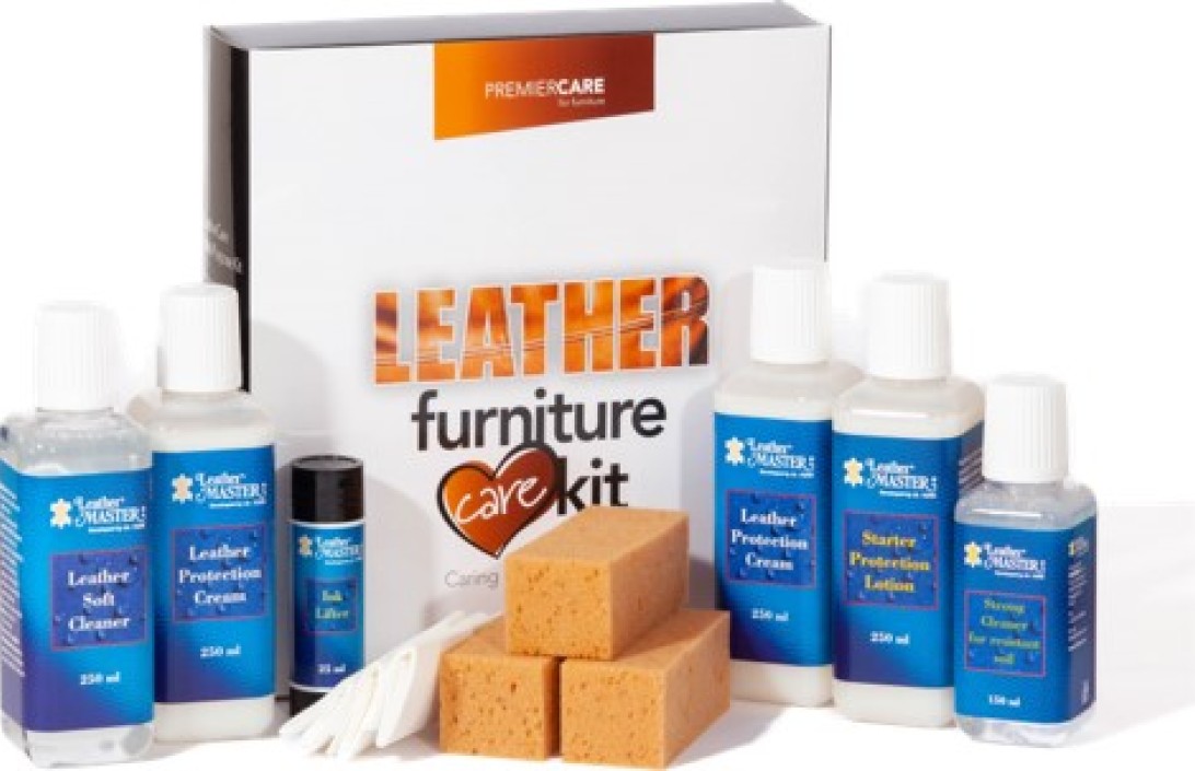 Leather Cleaning Kit The Chesterfield Company