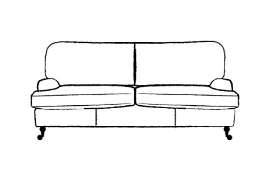 2.5 Seater