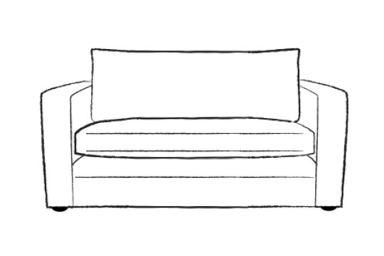 Loveseat SB