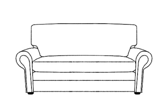 Loveseat SB