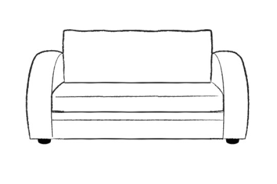 Loveseat SB