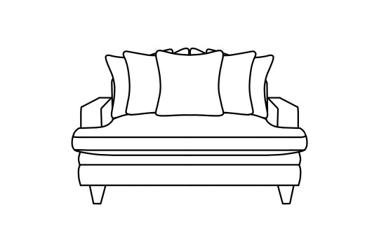 Loveseat