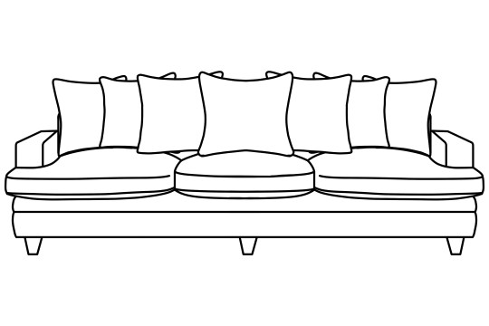 4 Seater