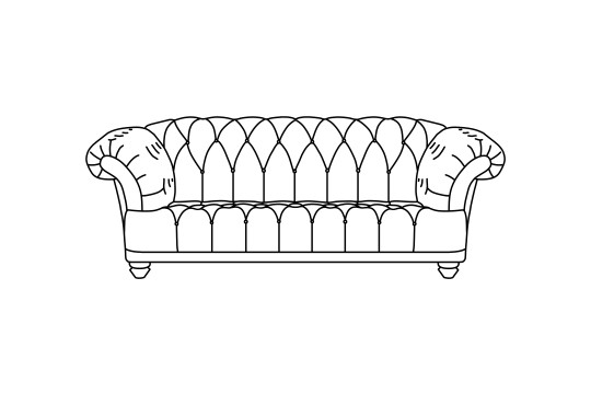 3 Seater