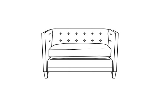 LoveSeat SB