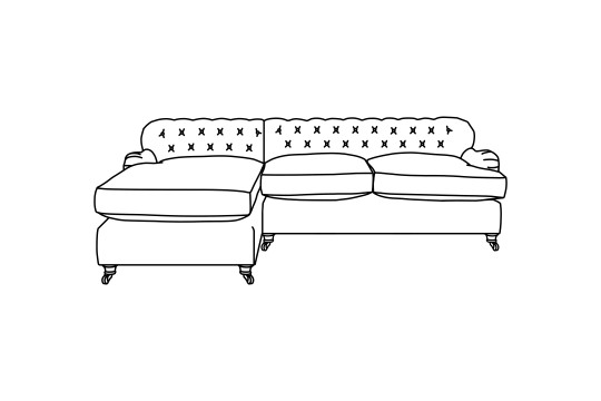 3 x Chaise Sofabed