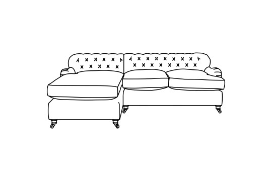 2.5 x Chaise Sofabed