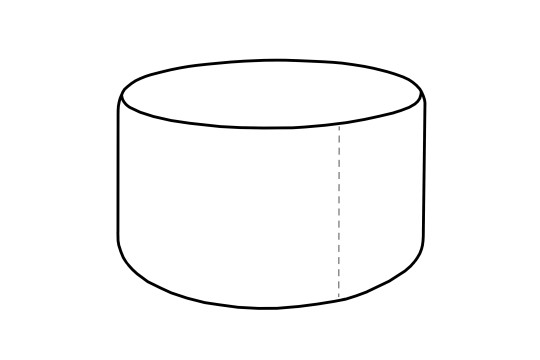 Percy Small (No Plinth)