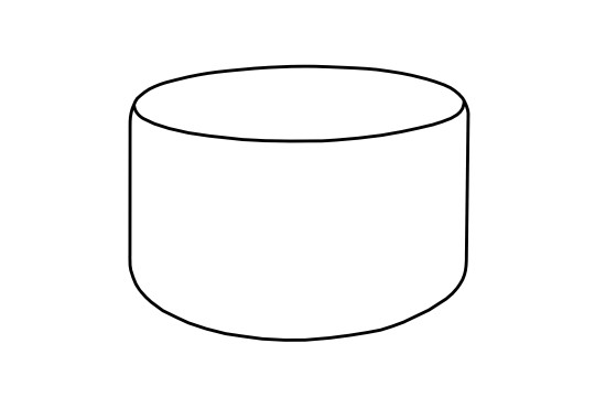 Percy Small (No Plinth)