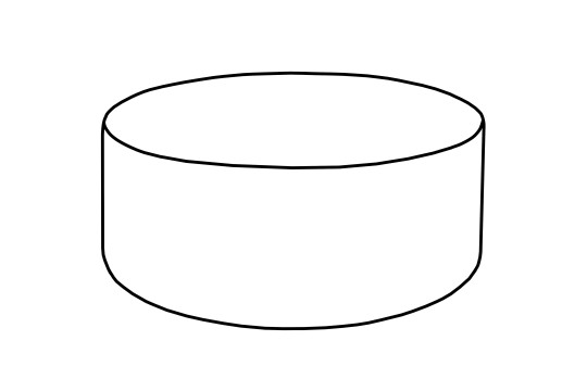 Percy Large (No Plinth)