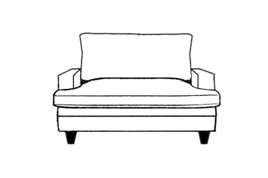 Loveseat