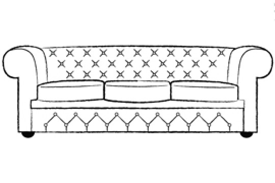 3 Seater Sofa Bed