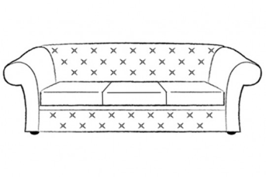 3 Seater Sofa Bed