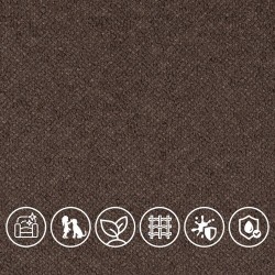 Boucle Walnut ()