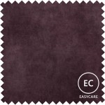  Lovely Aubergine (Lovely Fabric Range)