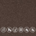  Boucle Walnut ()