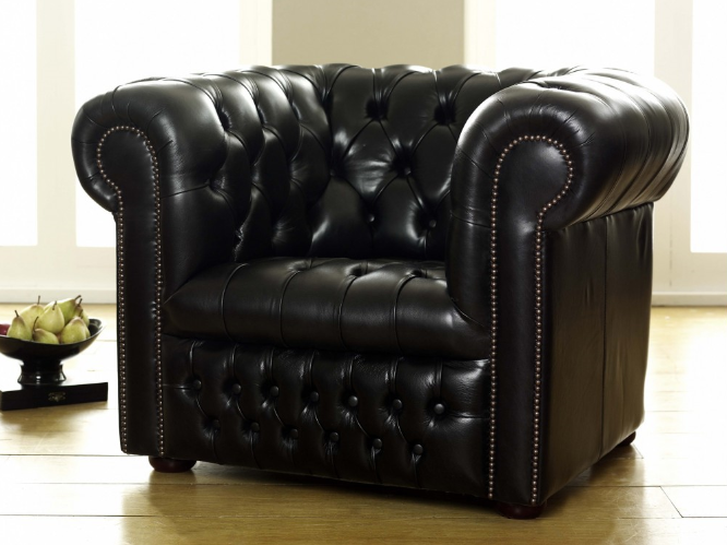 Ludlow armchair