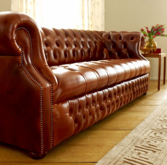 Chesterfield Sofa