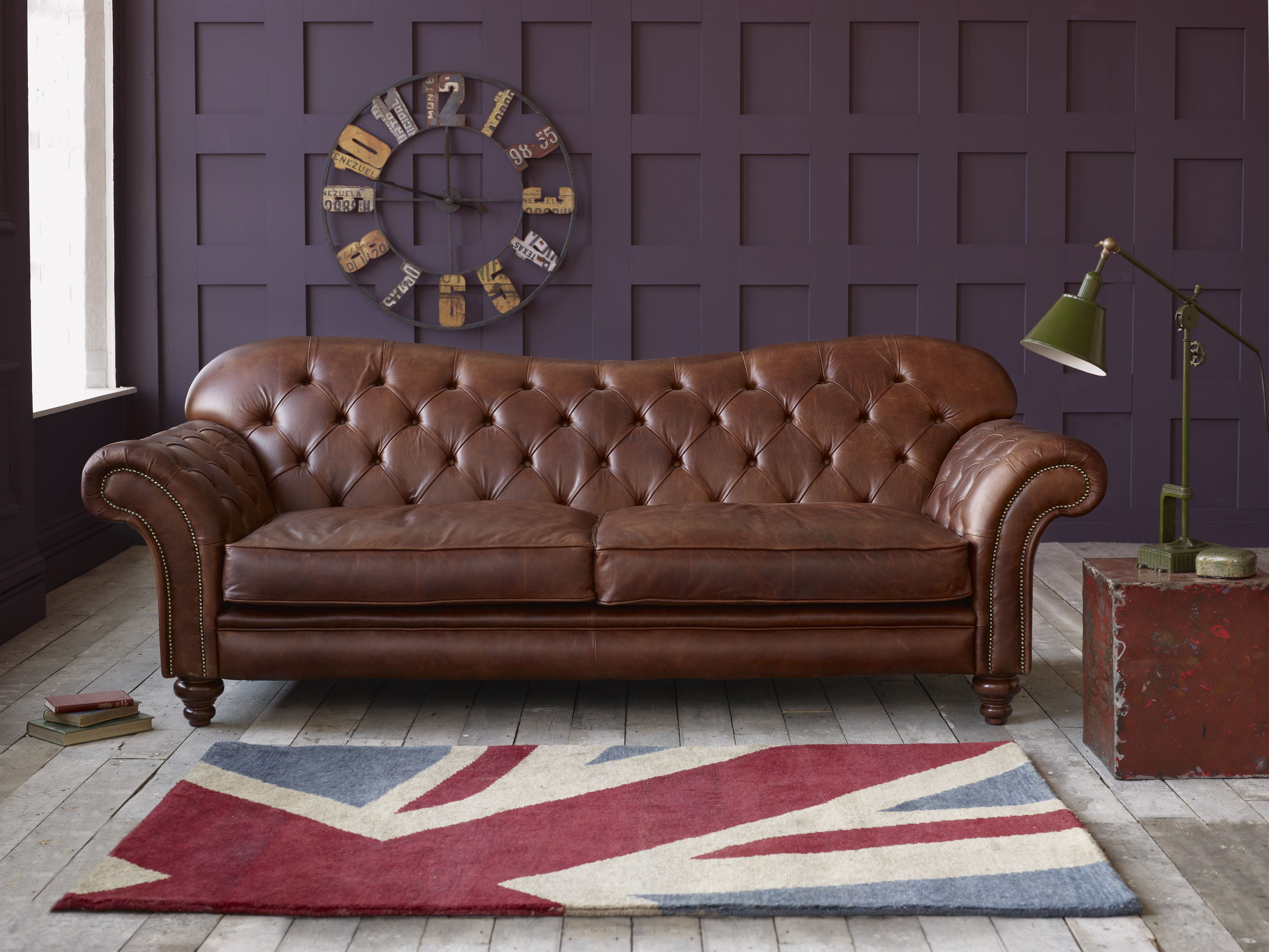 Arundel Chesterfield Sofa