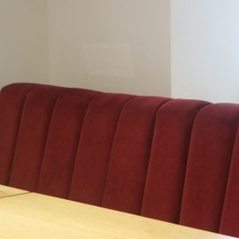 NEW: Banquette/ Booth Seating