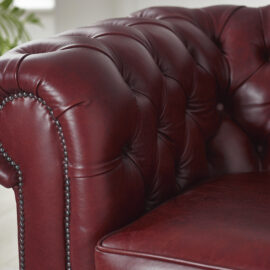 The Big Debate: Leather or Fabric