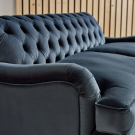 The Chesterfield’s Evolution: Styling Your British-Made Icon in Any Home