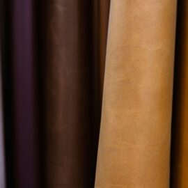 The Definitive Guide to Our Leather Collections: Finding the Perfect Finish for Your Chesterfield Sofa