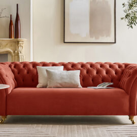 The Biggest Sofa & Chesterfield Trends for 2026